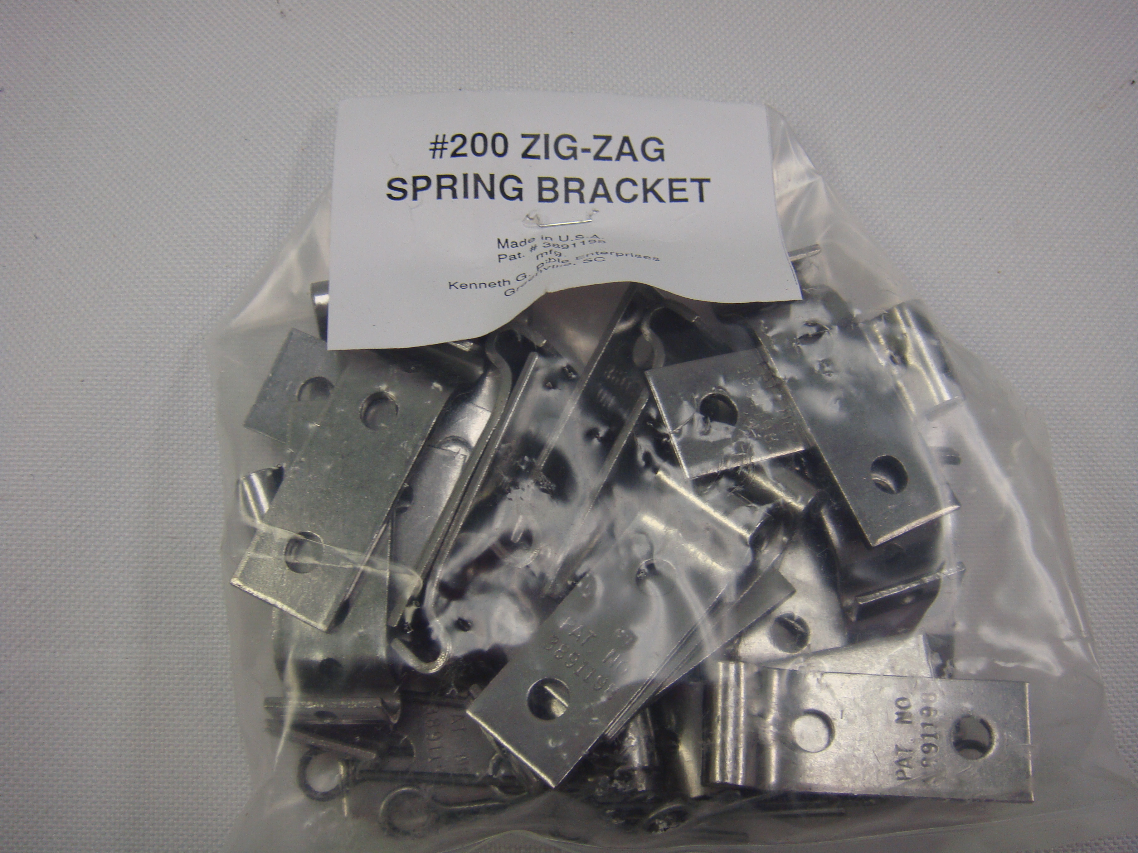 Genco Upholstery Supplies CLIPS