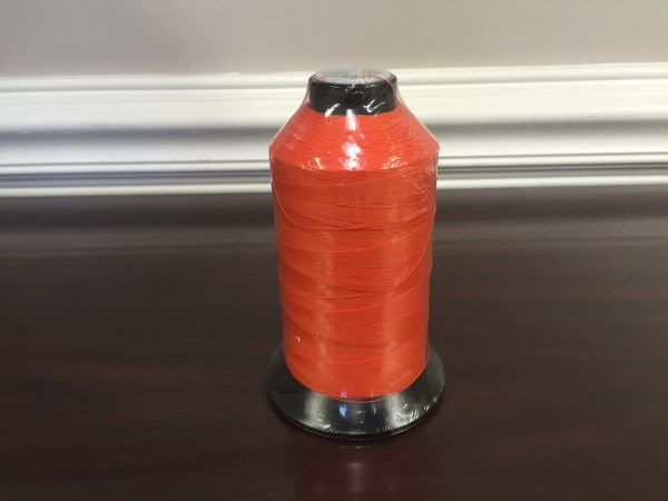 Genco Upholstery Supplies - SUNGUARD THREAD 8 OZ. SPOOL- SUNGLOW